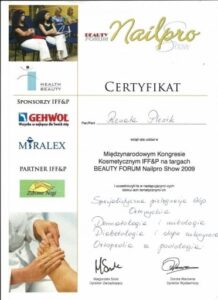 Certyfikat - konres - mikologia i leczenie-min